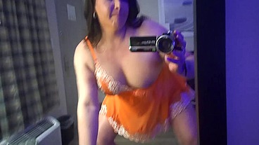 Creampie cum squirt POV raw & nasty the way you like it!