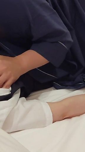 I Tried Stroking My Dick in an Ol Uniform and Got Fingered and Came, Then Got a Raw Dick in and Got Excited