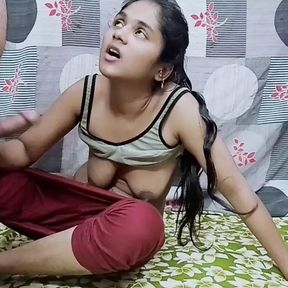 indian desi bhabhi fuck by his husband friend