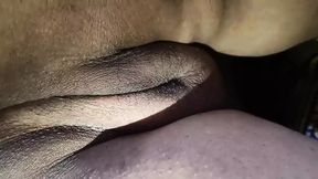 Indian Bengali Housewife Boudi Ass &amp; Boobs Show 2