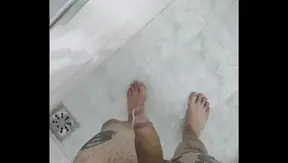 Lkingsbr Enjoys Steamy Solo Moments in Hot Bath – Brazilian Amateur Gay Porn