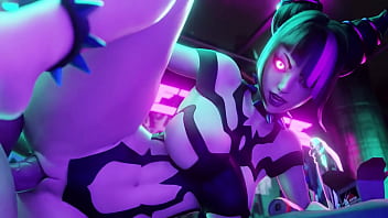 Juri Porn Compilation V1