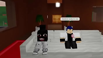 LADRYB CAP 2: ROBLOXFAN2009  EL CACHONDO Y BOB PIJALARGA QUEMAN LA MANSION