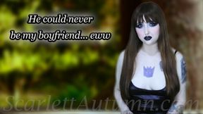 Eww he is not my boyfriend - MP4 HD 1080p