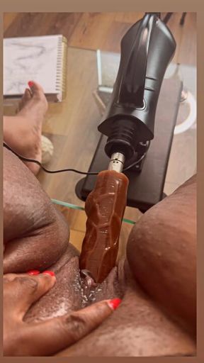 who’s coming to clean me up? 👅💦