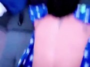 Sucking and getting fuck by BWC