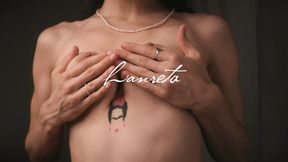 Blowjob With Virtual POV Cum Kissing - Amateur Lanreta