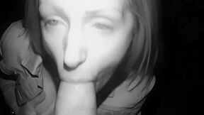 Amateur Chick Gets Fucked From Behind After Sucking Agents Cock