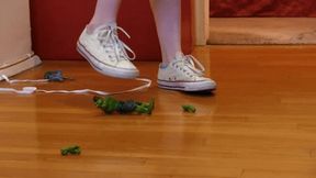 Giantess Tara vs The Tiny Hulk (wmv 1920x1080)