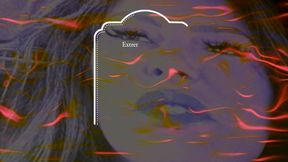 Fat loser shines my Latex