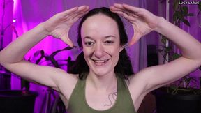 cum on my big giant forehead pov joi