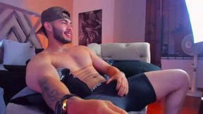 Vincent Blacck Private Show