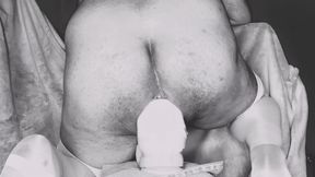 I Made My Xl Dildo Even Bigger
