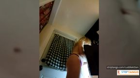 From Screen to Chat –  Her is Only a Click Away! Awesome  CBT JerkOff Instructions an