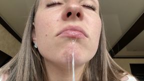 Mucus Overload: Coughing Fit & Drool Play