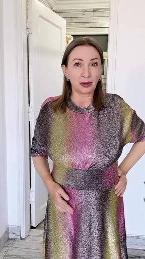 Grandma Will Help You Get Ready Quickly POV Roleplay