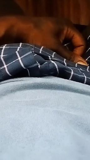 Teasing Anal Fingering Stroking My BBC