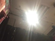 Porn star Wade Hicks cam show cum