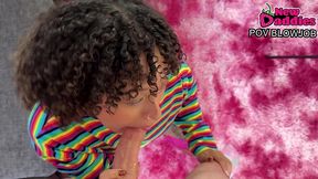 twerking, throats, and pov doggystyle ~ jessika haze ~ newdaddies