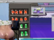 Femboy dev stream- More backgrounds again again~(Fap at 1:21:13)