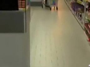 Dildospiele im Supermarkt (deutsch)