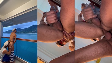 METENDO NO NAVIO