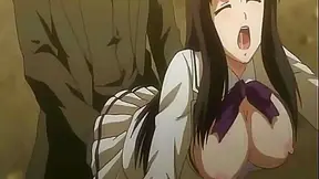 Supernatural Anime Beauty Takes Rough Ride from HMV Dude