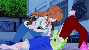 KOIKATSU, Rufy Nami ONE PIECE hentai videos have sex blowjob handjob horny and cumshot gameplay porn uncensored... Thereal3dstories..1/5