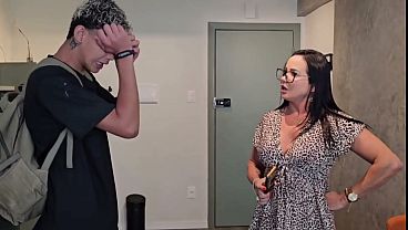 Madrasta sempre preocupa na educa&ccedil_&atilde_o
