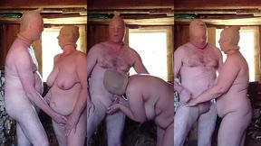 fingern (fummeln), wichsen und blasen