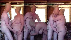 fingern (fummeln), wichsen und blasen