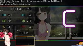 6 digit gets fucked hard by 5 star map