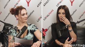 Avn Special Reagan Foxx, Shay Sights, Ana Foxx, Yhivi, & More! the Adult Time Podcast