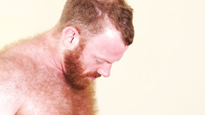 Bears Ronan Delaney & Russell Tyler suck & bare fuck