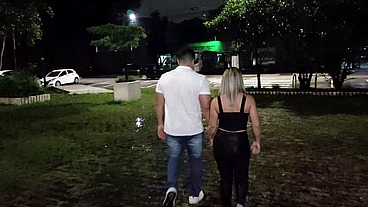 YURI GAUCHO - GULOSA CHUPOU MINHA CACETA E LEVOU PORRA NA BOQUINHA - CASAL PARADISE