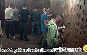 Czech gangbang 8 part of