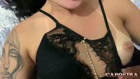 fodendo o rabo da estrela porno - melissa lisboa - capoeira ator