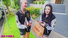 Amateur Anal Loving Pornstar Gets Giant Dildo Stuck In Her Ass And Has To Go To Hospital -full Vlog