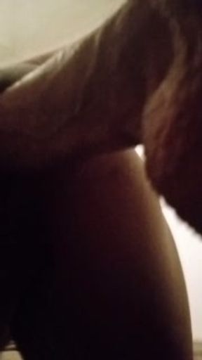 Fucking my man in hotel riding his big cock