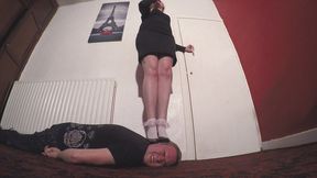 Dancing Sophie 347 FLOOR CAM (4K)