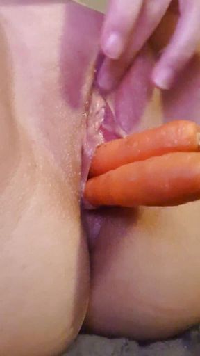 Carrot insertion