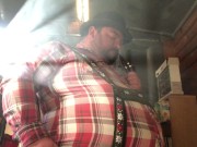 smokey drinky beer day clip