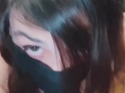 [POV] Femboy gives you a BJ while gaming II