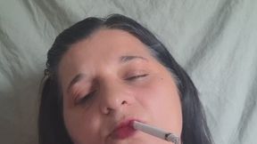 Starting My Day with a Cigarette