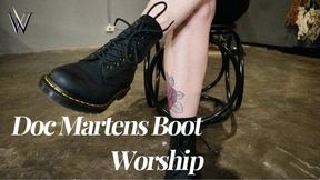 Doc Martens Boot Worship