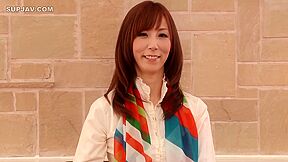 [rm] Beautiful Mature Woman Creampie Sex Reiko Sawamura