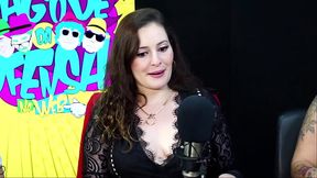 Bota no cuzinho e n&atilde_o tira, bem devagarinho - Foxy