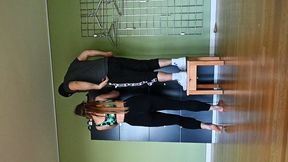 Shoulder Calve Raise