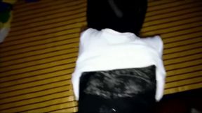 Jap teen takes multiple creampies, slurpsicky mess