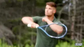 Malik Delgady Bent Over Wild: Hardcore Outdoor Anal by Tim James – 18+